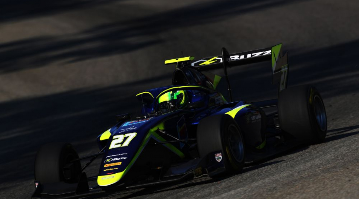 David Schumacher - Carlin Motorsport David Schumacher - Carlin Motorsport - Dallara F3 2019 - Mecachrome