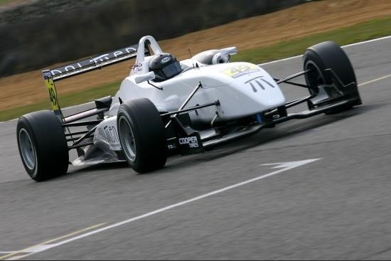 Joe Ghanem - Carlin Motorsport - Dallara F305 - Mugen Honda