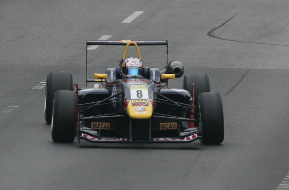 Carlos jr. Sainz - Carlin Motorsport - Dallara F312 - Volkswagen