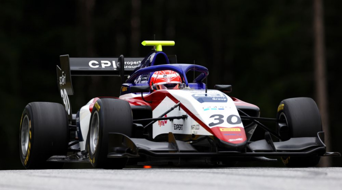 Enzo Fittipaldi - Charouz Racing System Enzo Fittipaldi - Charouz Racing System - Dallara F3 2019 - Mecachrome