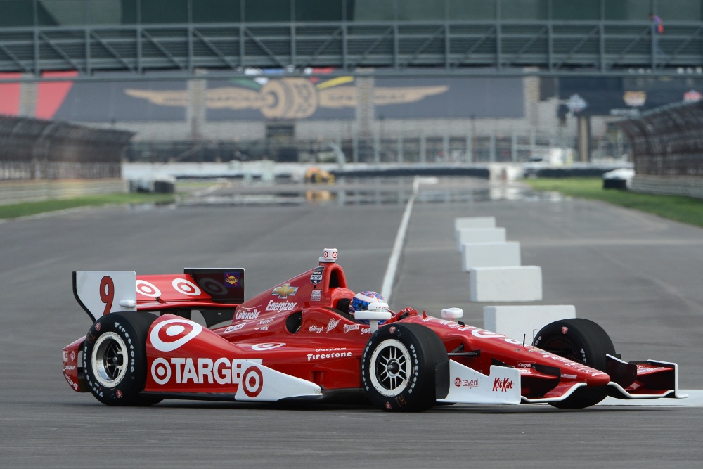 Scott Dixon - Chip Ganassi Racing - Dallara DW12 - Chevrolet