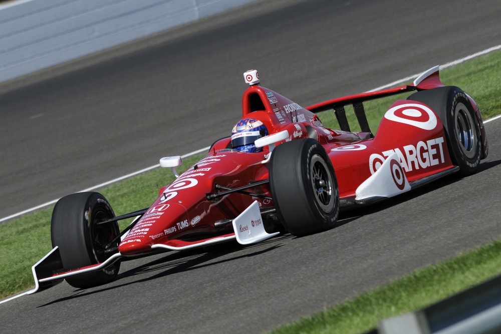 Scott Dixon - Chip Ganassi Racing - Dallara DW12 - Honda