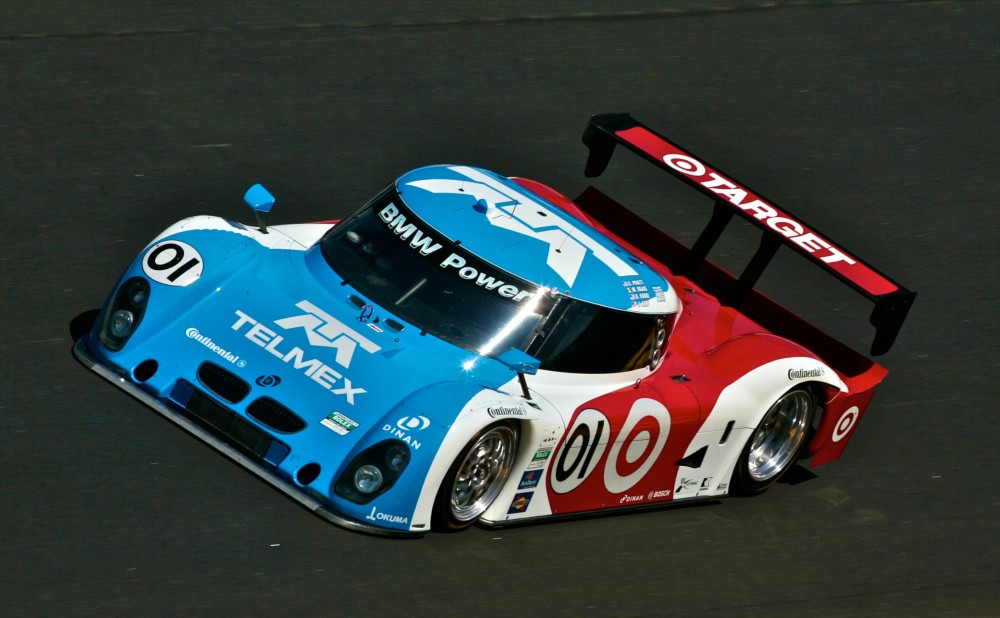 Graham Rahal - Chip Ganassi Racing - Riley Mk XX - BMW