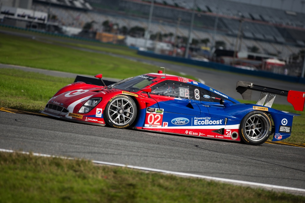 Tony Kanaan - Chip Ganassi Racing - Riley Mk XXVI - Ford