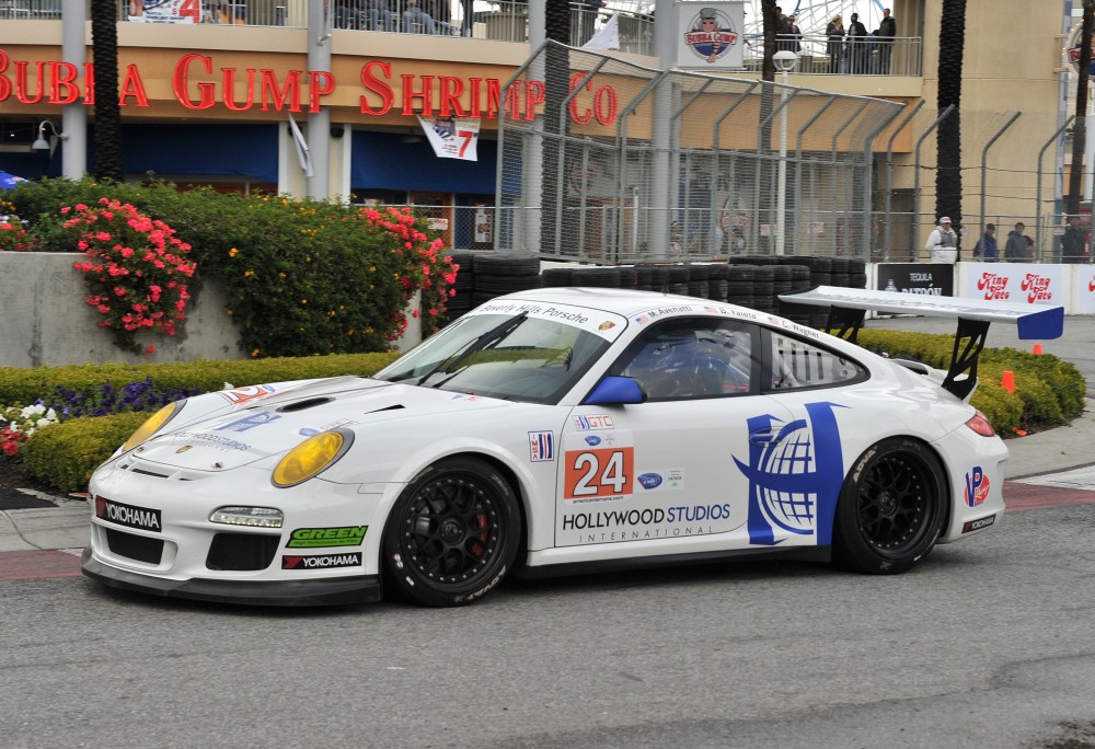 Cort Wagner - Competition Motorsports - Porsche 911 GT3 Cup (997-2010)