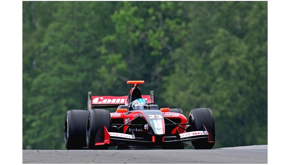 Vittorio Ghirelli - Comtec Racing - Dallara FR35-12 - Renault