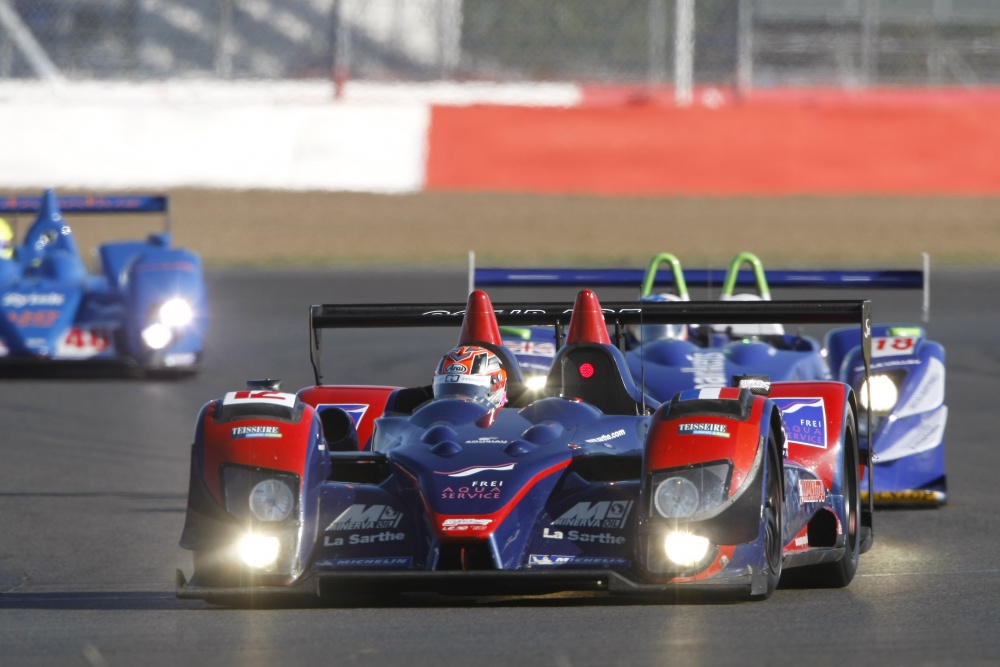 Alexander Frei - Courage Competition - Courage LC70 - AER