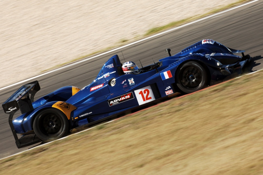 Gregor Fisken - Courage Competition - Courage LC70 - Mugen