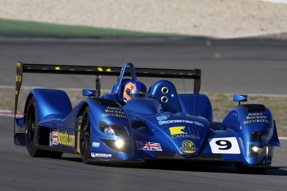 Felipe Ortiz - Creation Autosportif - Creation CA06/H - Judd