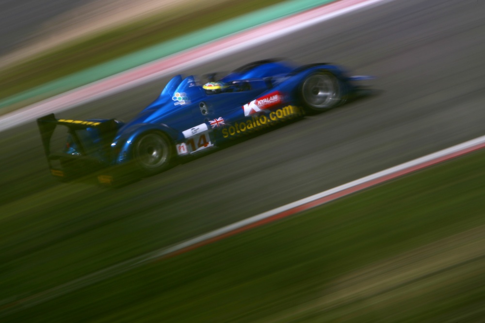 Liz Halliday - Creation Autosportif - Creation CA07 - AIM