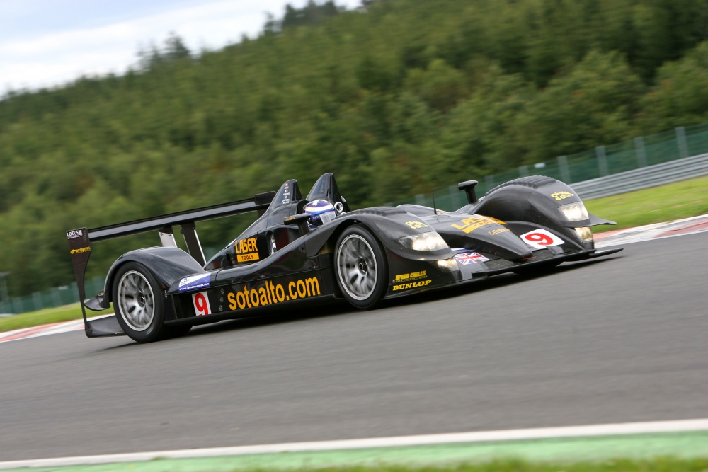 Felipe Ortiz - Creation Autosportif - Creation CA07 - Judd