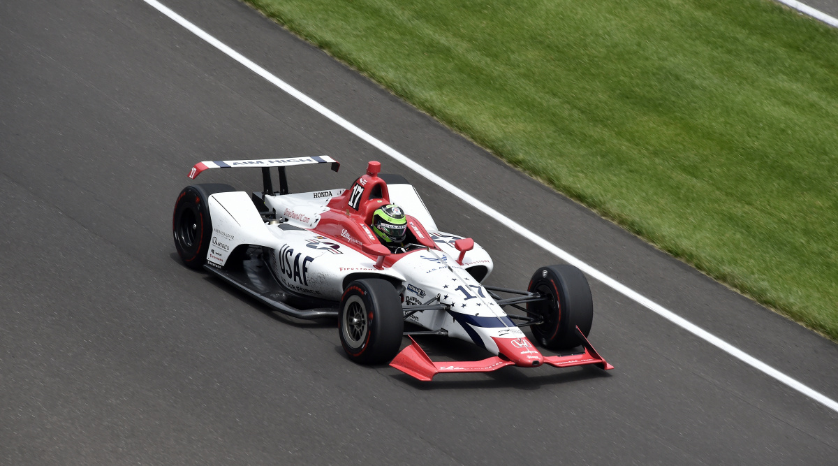 Conor Daly - Dale Coyne Racing - Dallara DW12 (IR18) - Honda