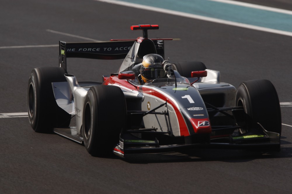 Christian Vietoris - DAMS - Dallara GP2/05 - Renault
