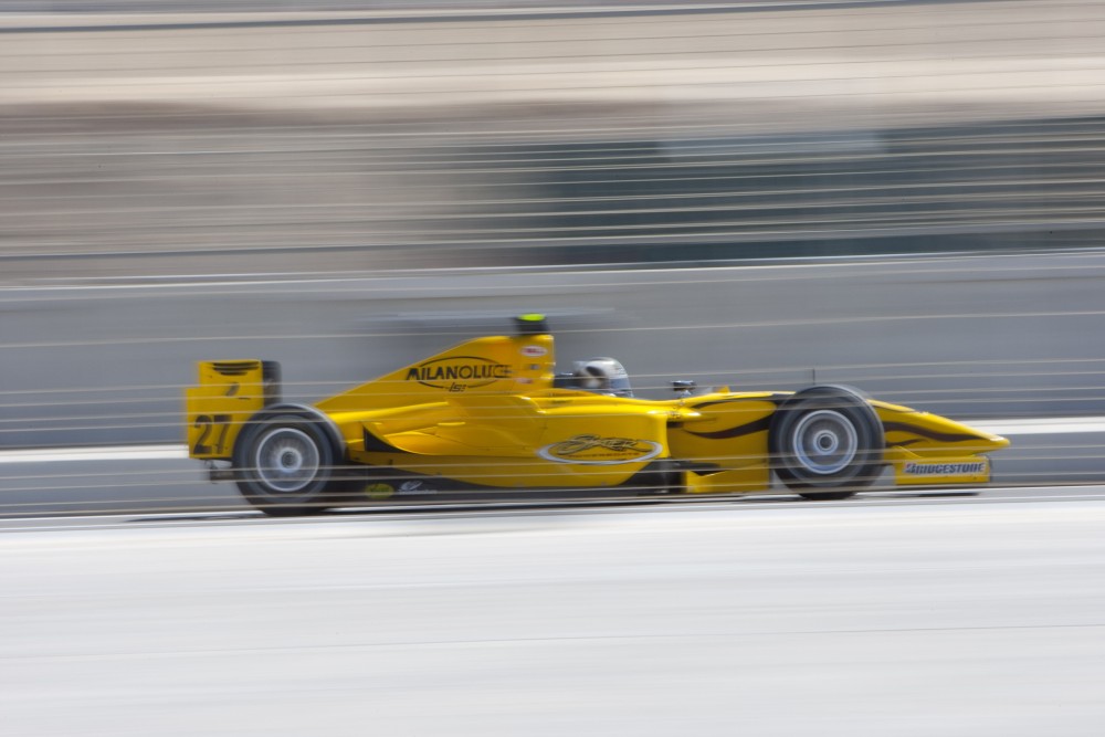 Giacomo Ricci - David Price Racing - Dallara GP2/05 - Renault