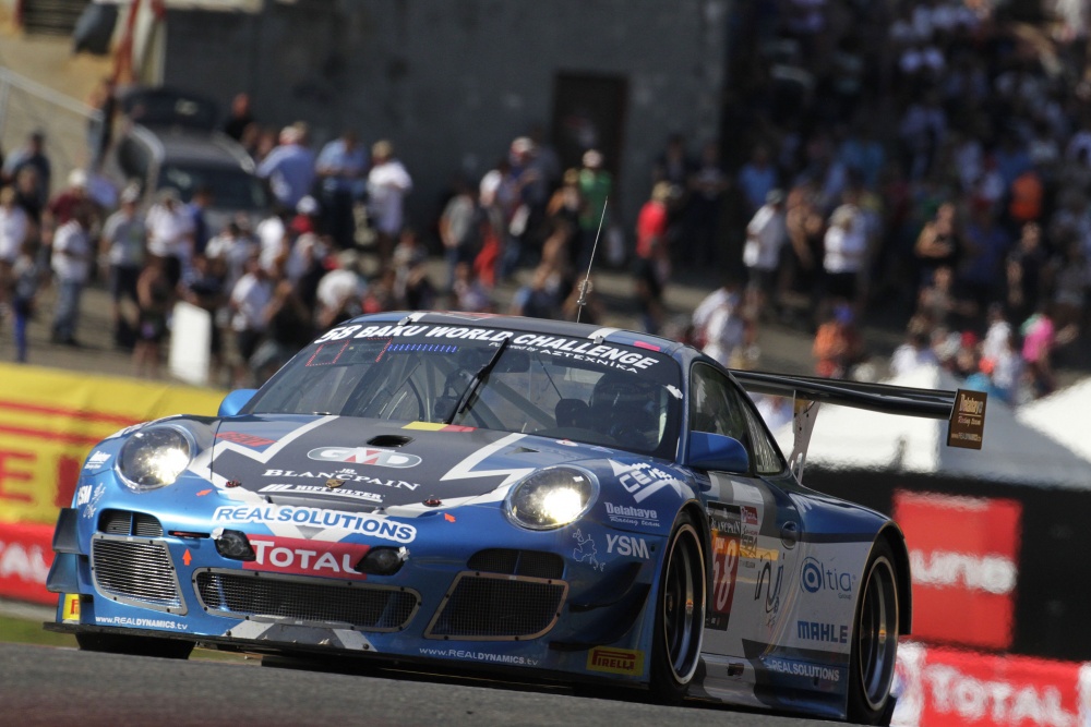 Daniel Desbruères & Christian Kelders & Marc Rostan & Pierre Hirschi - Delahaye Racing Daniel DesbruèresChristian KeldersMarc RostanPierre Hirschi - Delahaye Racing - Porsche 911 GT3 R (997)