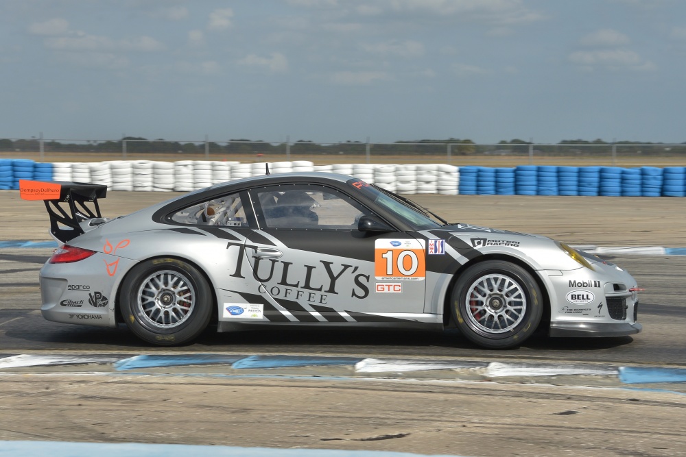 Bob Faieta - Dempsey Racing - Porsche 911 GT3 Cup (997-2010)