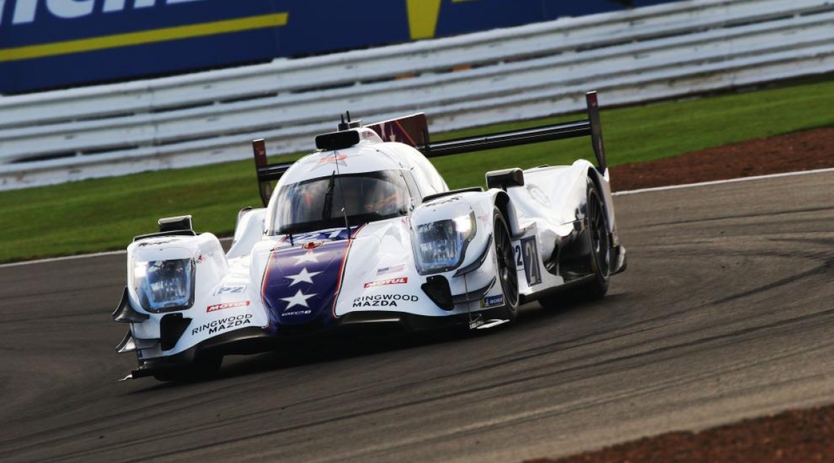 Benjamin Hanley - DragonSpeed - Oreca 07 - Gibson