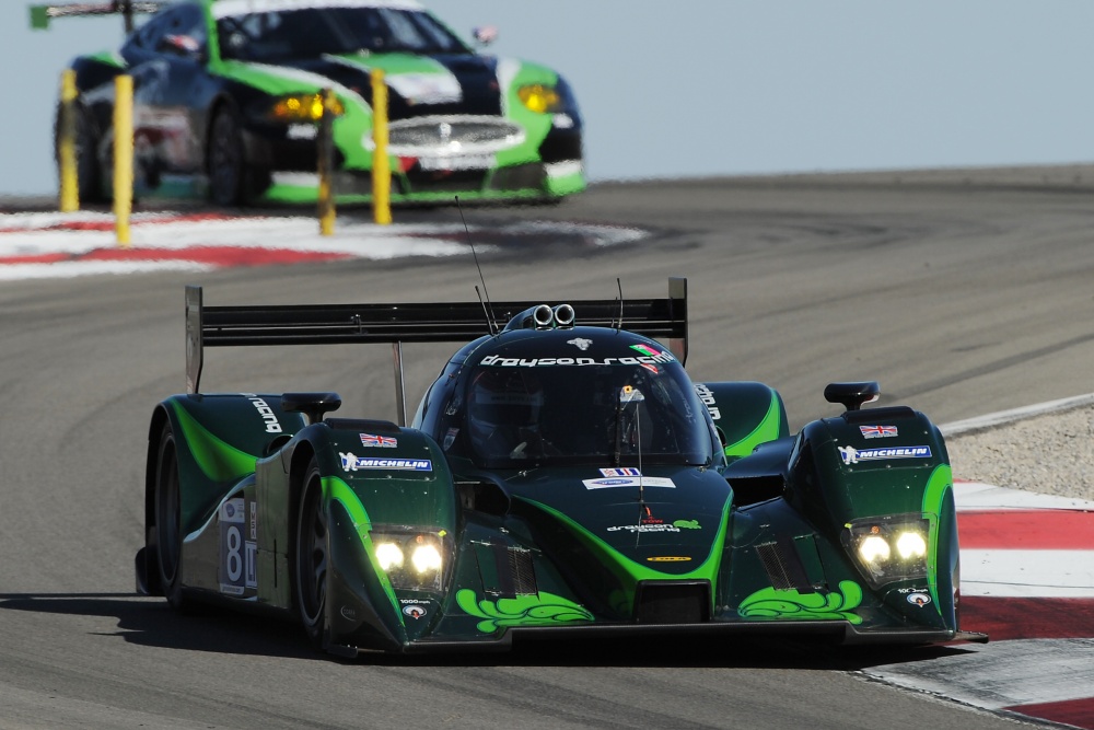 Emanuele Pirro - Drayson Racing - Lola B09/60 - Judd