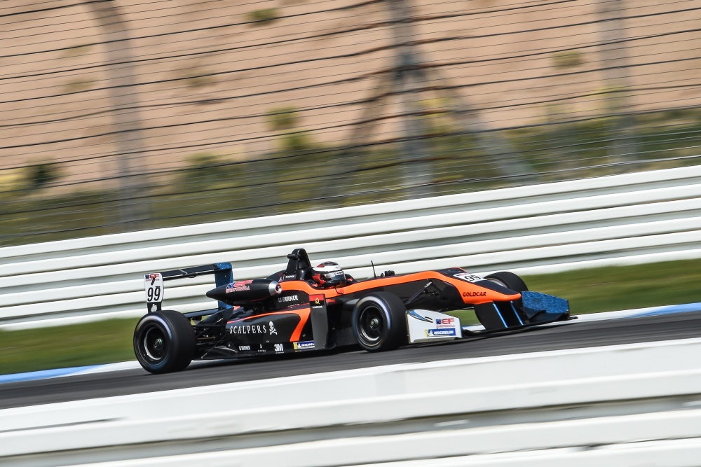 Rui Andrade - Drivex - Dallara F312 - Toyota