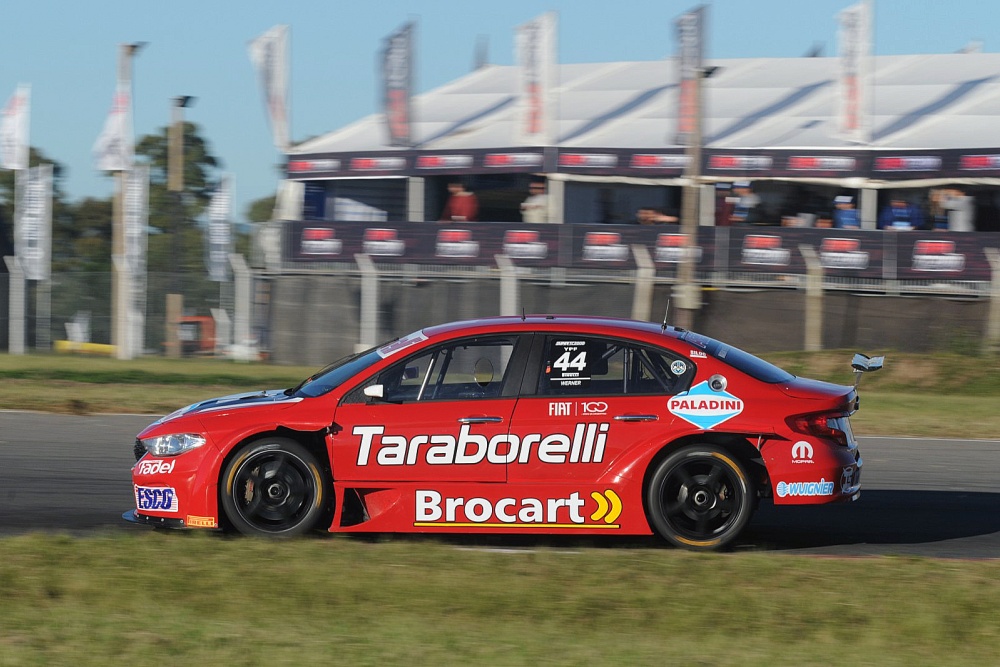 Mariano Werner - DTA Racing - Fiat Tipo - Oreca Turbo