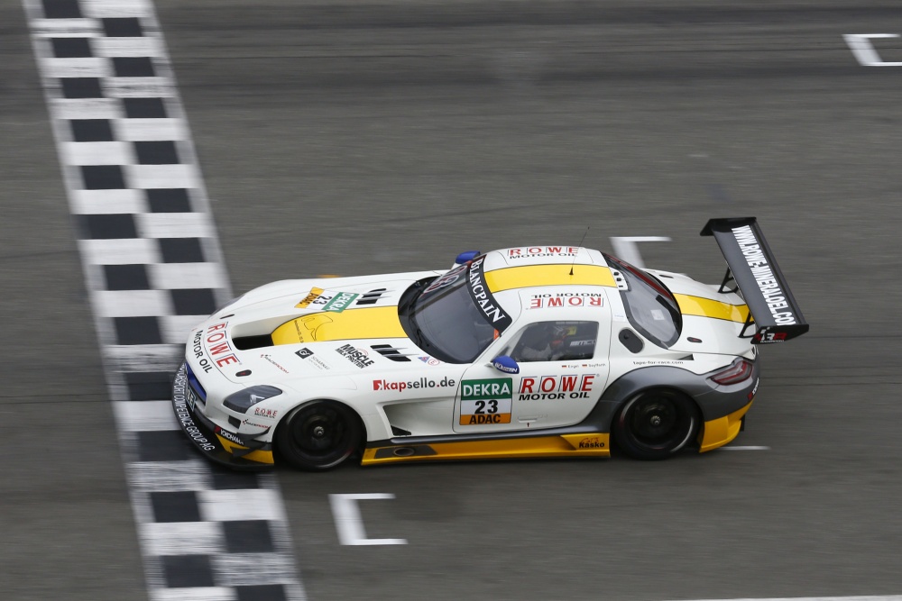 Christoph Dupré - Dupré Engineering - Audi R8 LMS ultra