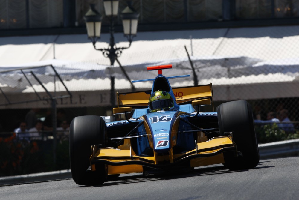 Marcello Puglisi - Durango - Dallara GP2/08 - Renault