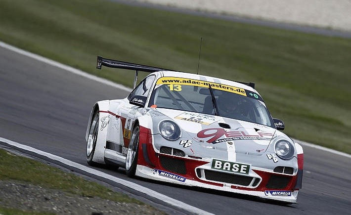 Oliver Dutt - Dutt Motorsport - Porsche 911 GT3 R (997)
