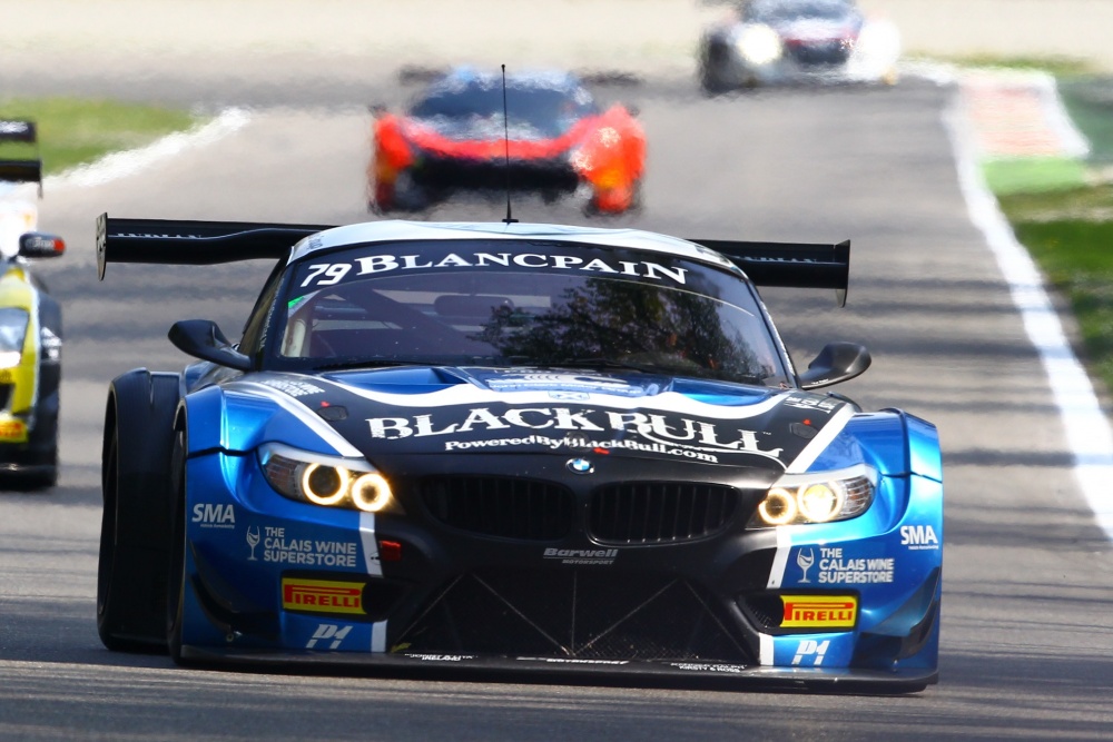 Devon Modell - Ecurie Ecosse - BMW Z4 GT3 (E89)