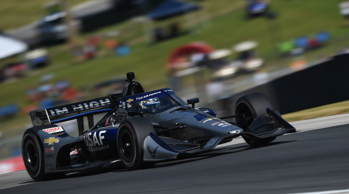 Conor Daly - Ed Carpenter Racing - Dallara DW12 (IR18) - Chevrolet