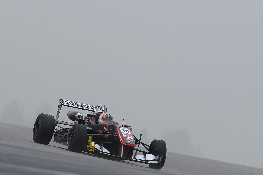Igor Urien - EmiliodeVillota Motorsport - Dallara F312 - Toyota