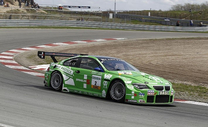 Johannes Leidinger - Engstler Motorsport - Alpina B6 GT3