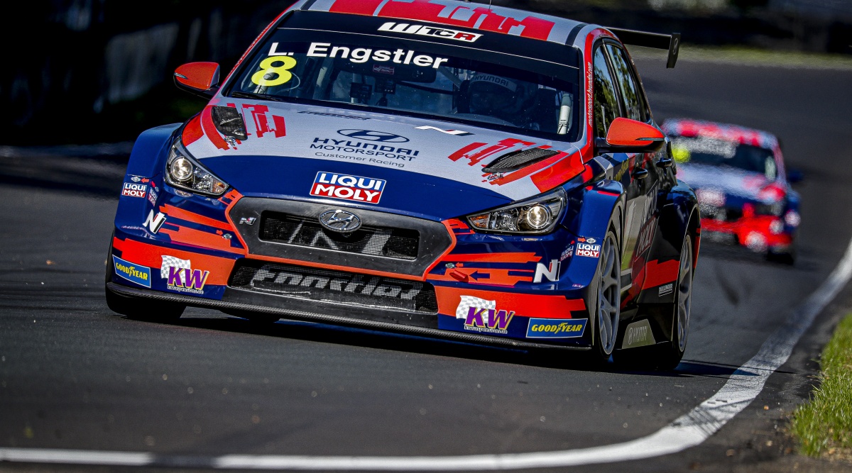 Luca Engstler - Engstler Motorsport - Hyundai i30 N TCR