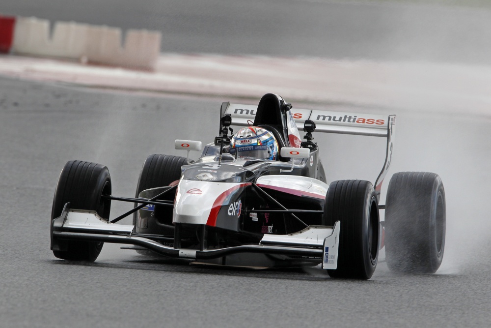 Giovanni Venturini - Epsilon Euskadi - Barazi/Epsilon FR 2.0-10 - Renault