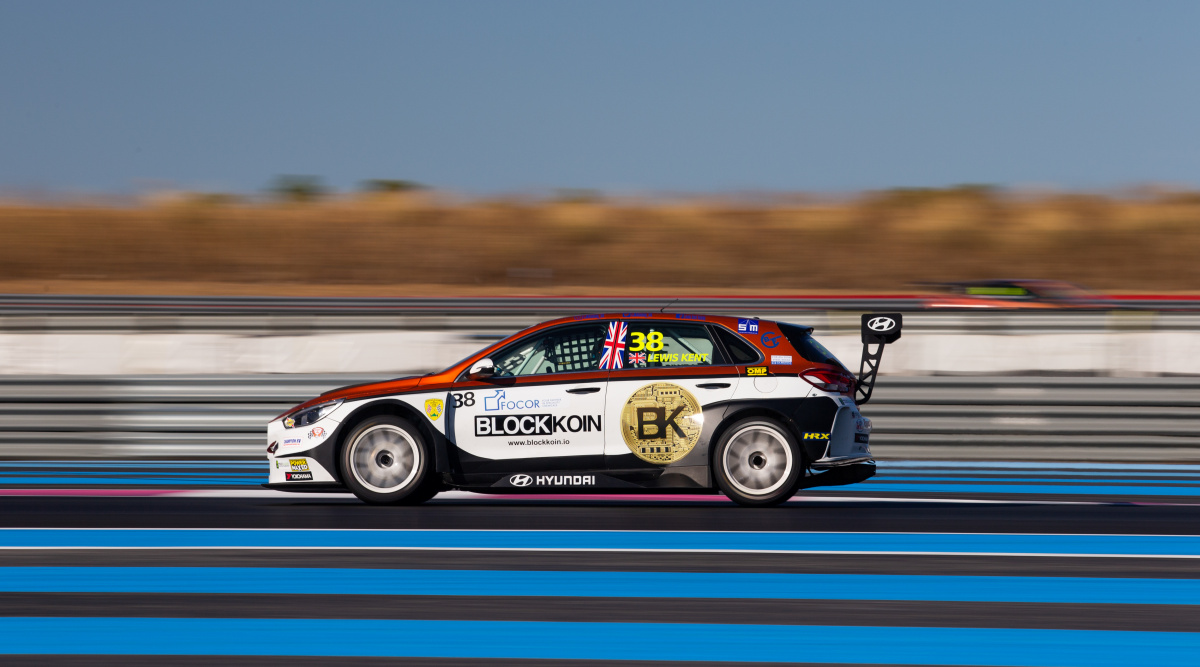 Lewis Kent - Essex & Kent Motorsport - Hyundai i30 N TCR