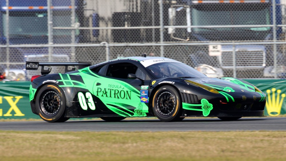 Ed Brown - Extreme Speed Motorsports - Ferrari 458 Italia GT3