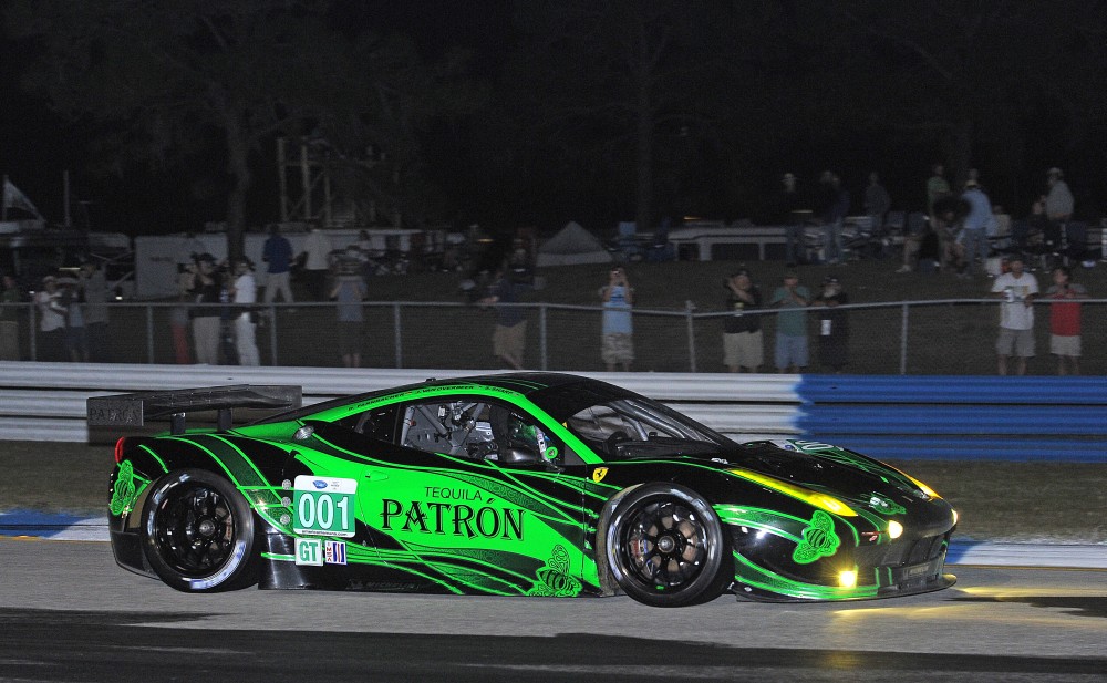Johannes van Overbeek - Extreme Speed Motorsports - Ferrari 458 Italia GTC
