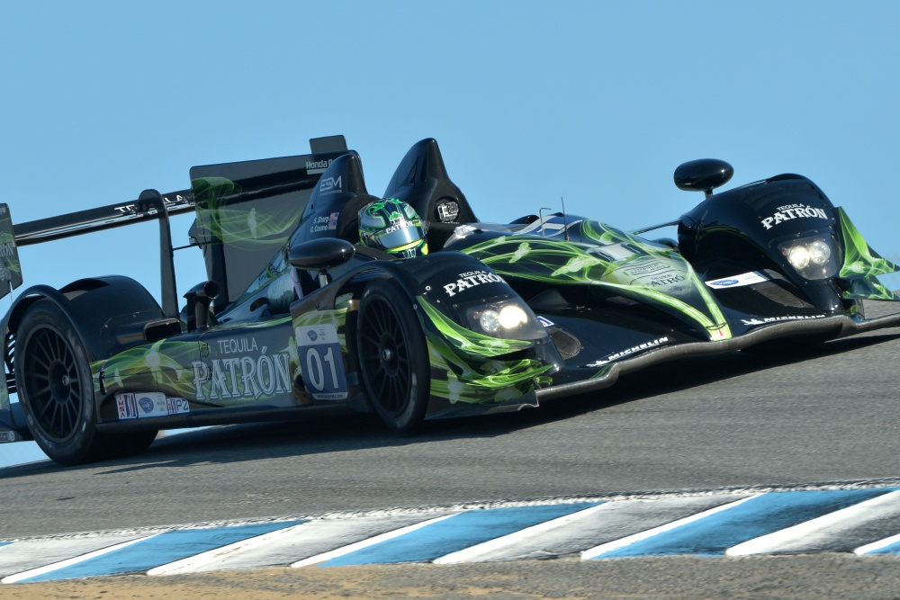 Guy Cosmo - Extreme Speed Motorsports - Honda ARX-03b