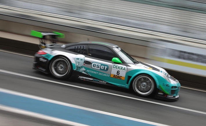 Mario Farnbacher - Farnbacher Racing - Porsche 911 GT3 R (997)