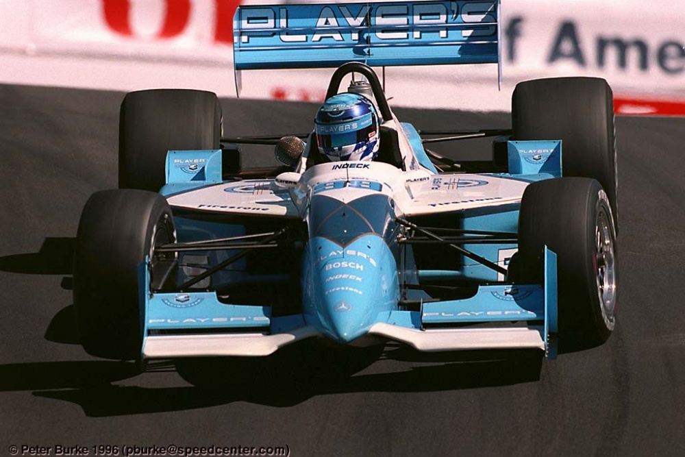 Greg Moore - Forsythe Racing - Reynard 96i - Mercedes