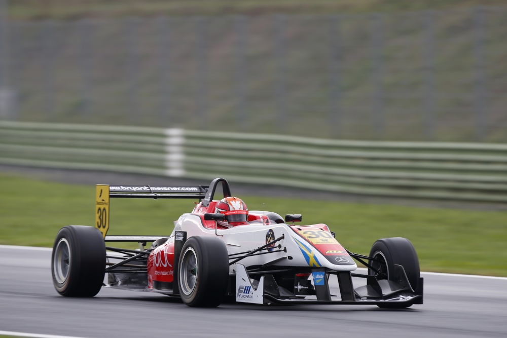 John Bryant-Meisner - Fortec Motorsport John Bryant-Meisner - Fortec Motorsport - Dallara F312 - AMG Mercedes