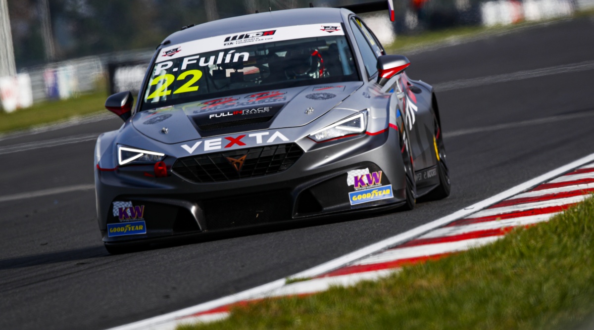 Petr Fulin - Fulin Race Academy - Cupra Leon (II) TCR