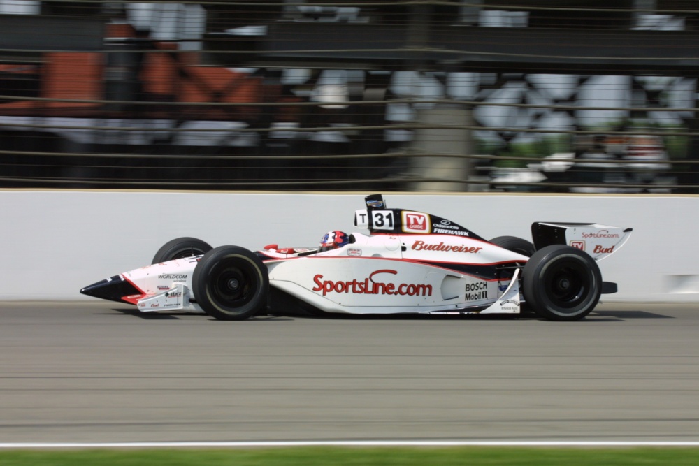 Casey Mears - Galles Racing - G-Force GF05 - Oldsmobile