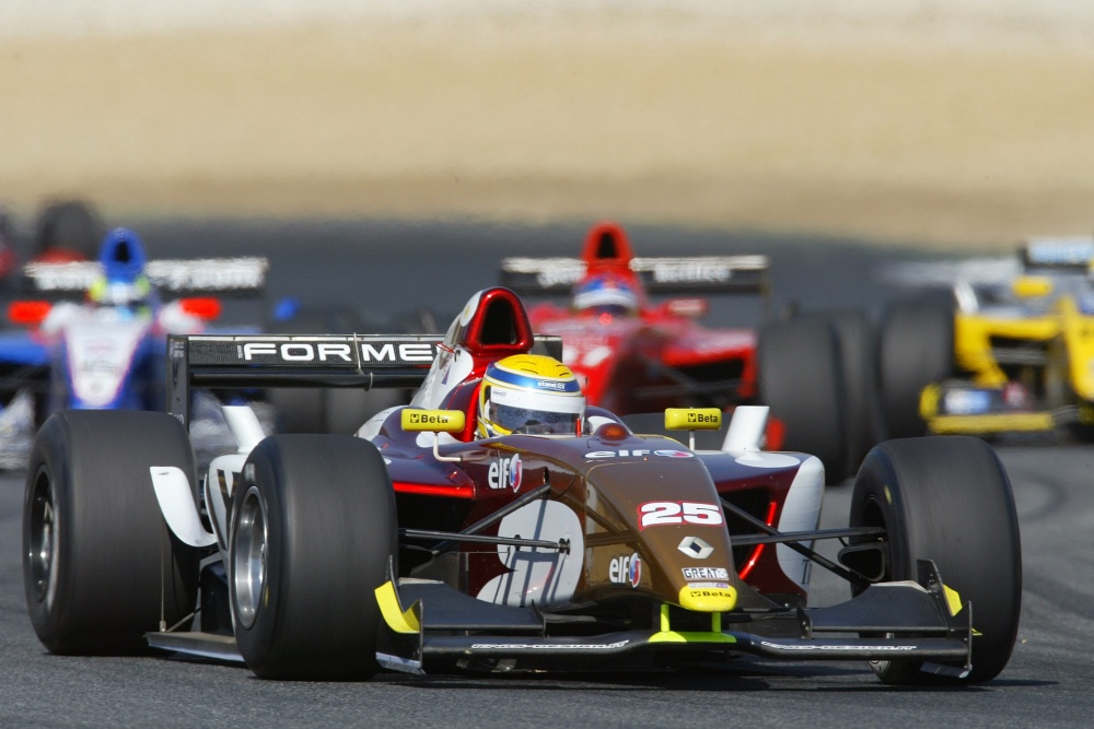 Patrick Pilet - GD Racing - Dallara T05 - Renault
