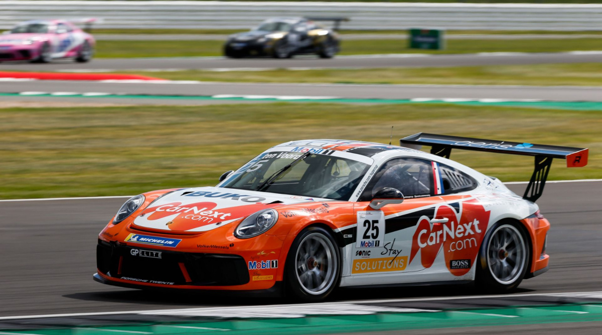 Larry ten Voorde - GP Elite - Porsche 911 GT3 Cup (991.2)