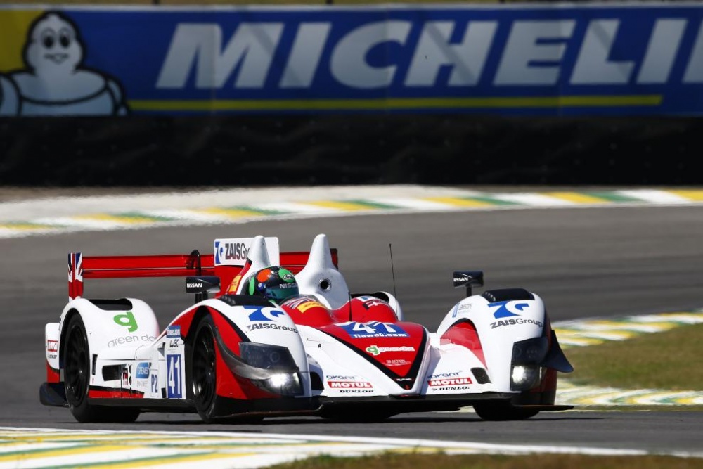 Christian ZügelGunnar JeannetteBjörn Wirdheim - Greaves Motorsport - Zytek Z11SN - Nissan