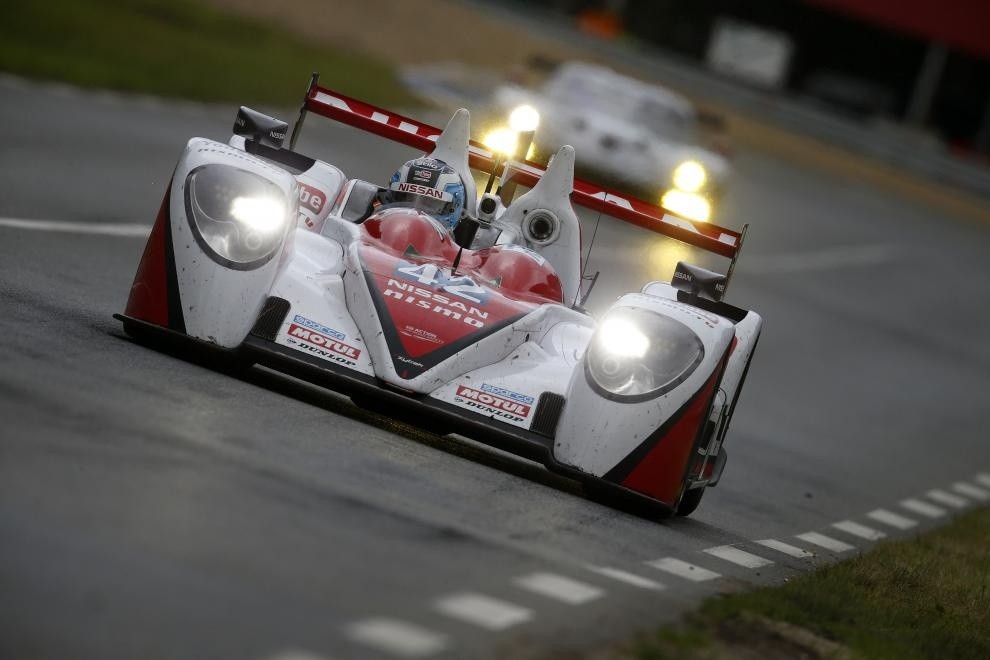 Jann MardenboroughLucas OrdóñezMichael Krumm - Greaves Motorsport - Zytek Z11SN - Nissan