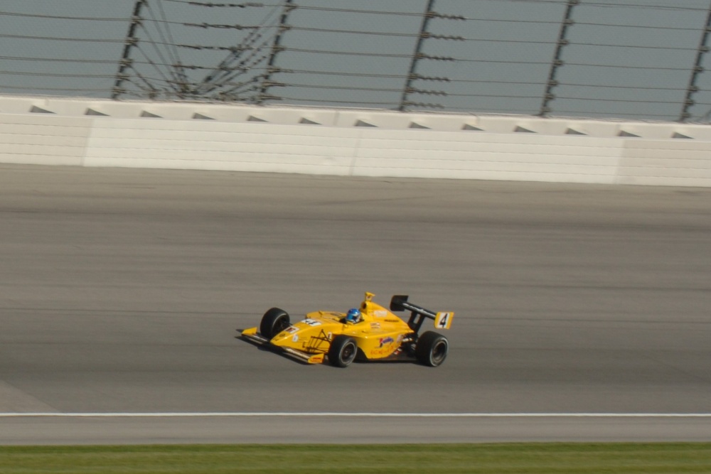 Tom Wieringa - Guthrie Racing - Dallara IP2 - Infiniti