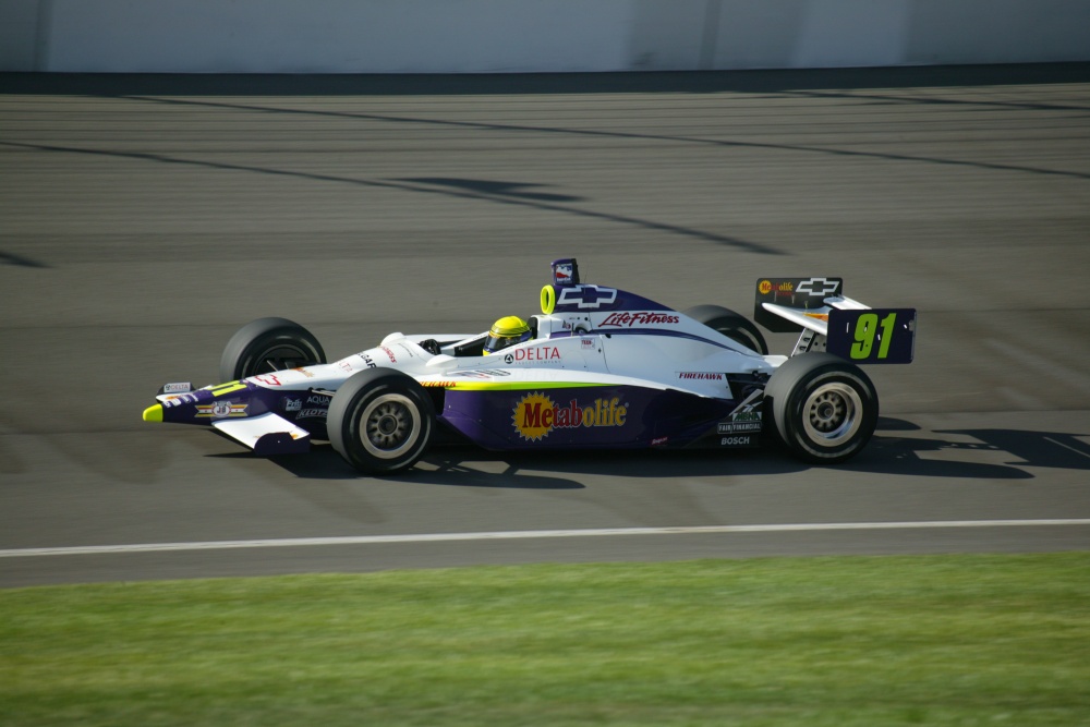 Richie Hearn - Hemelgarn Racing - Dallara IR-03 - Chevrolet