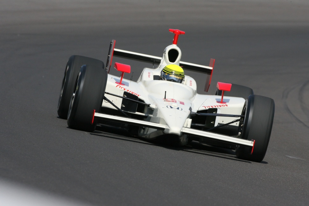 Richie Hearn - Hemelgarn Racing - Dallara IR-05 - Honda