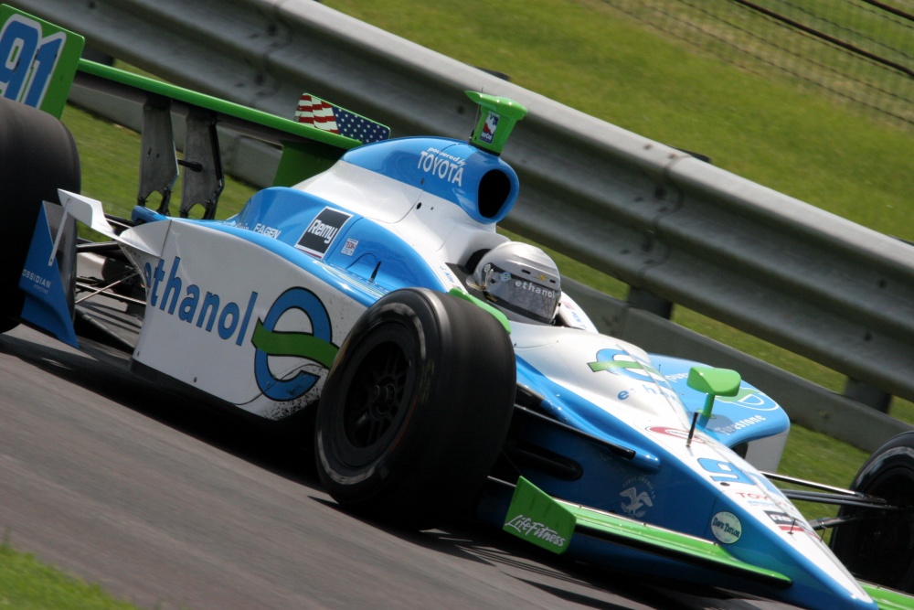 Jimmy Kite - Hemelgarn Racing - Dallara IR-05 - Toyota